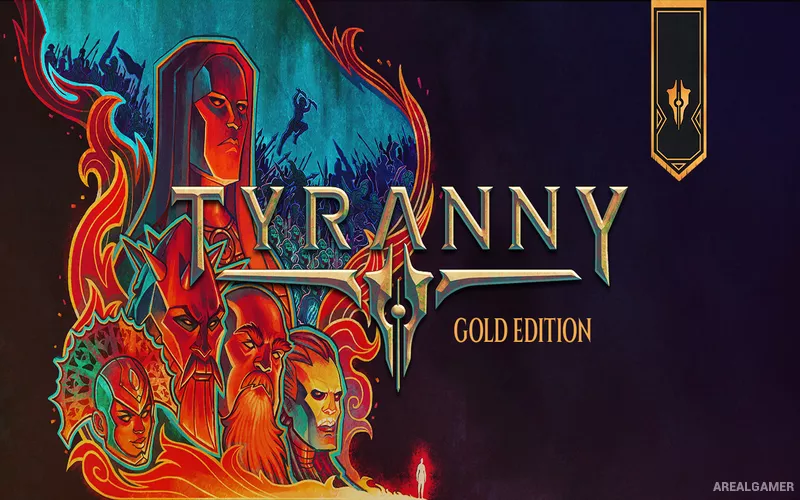 Tyranny - Gold Edition Cover Art