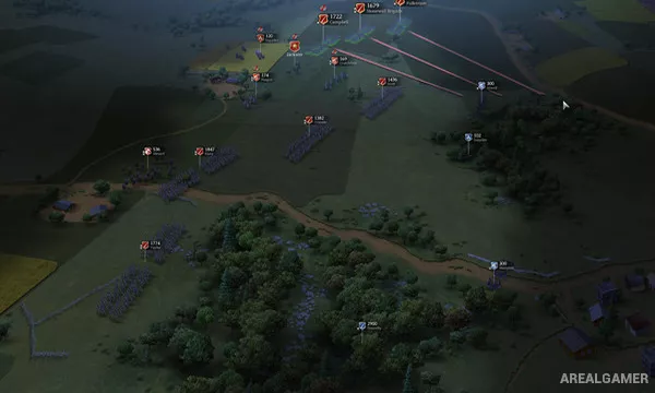 Ultimate General: Civil War Screenshot 2