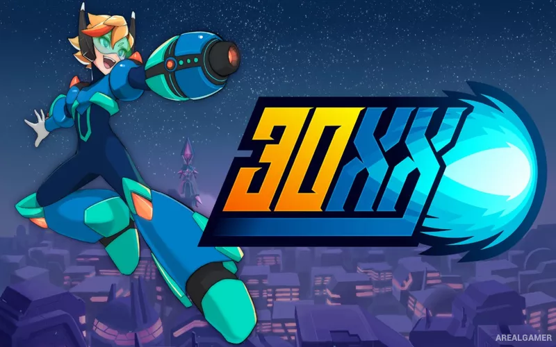30XX Cover Art