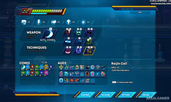 30XX Screenshot 3