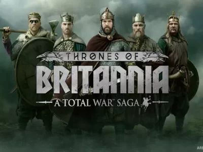 A Total War Saga: THRONES OF BRITANNIA
