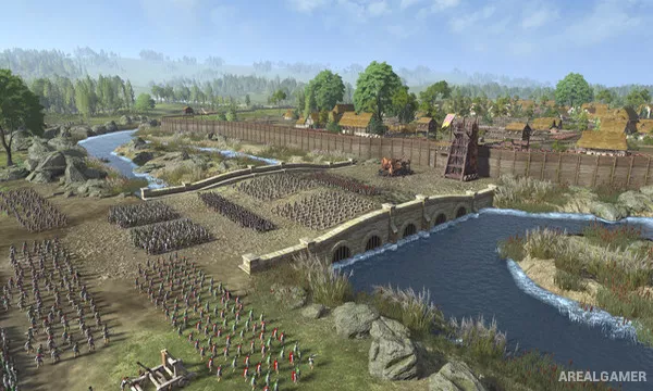 A Total War Saga: THRONES OF BRITANNIA Screenshot 2