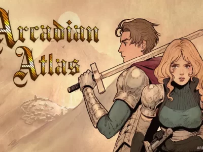 Arcadian Atlas