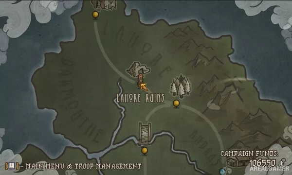 Arcadian Atlas Screenshot 2