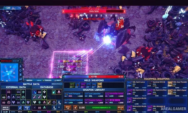 Arms Evolution: ZOMBIE DESTROYER Screenshot 3