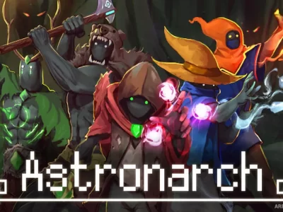 Astronarch