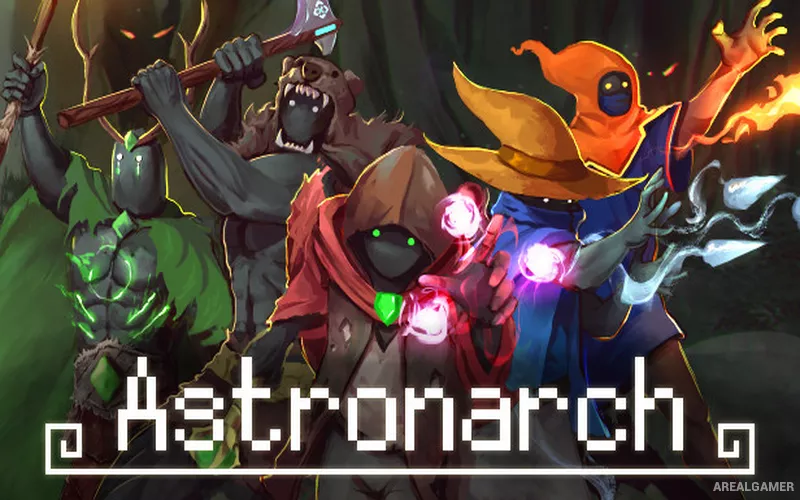 Astronarch Cover Art