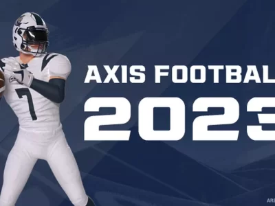 Axis Football 2023