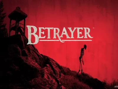 Betrayer