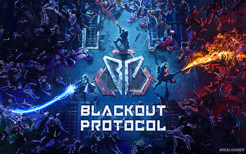 Blackout Protocol Cover Art