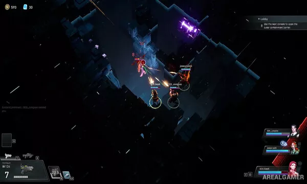 Blackout Protocol Screenshot 3