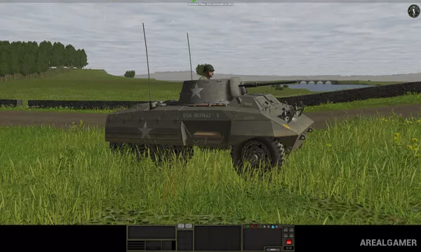 Combat Mission Battle for Normandy Screenshot 1