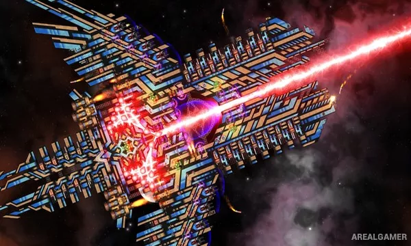 Cosmoteer: Starship Architect & Commander Screenshot 1