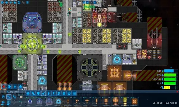 Cosmoteer: Starship Architect & Commander Screenshot 2