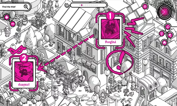 Crime O'Clock Screenshot 2