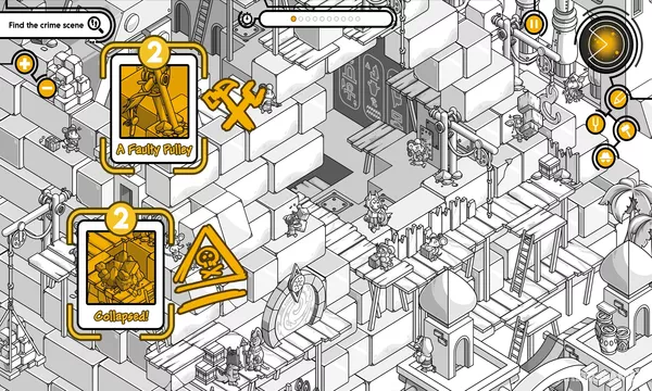 Crime O'Clock Screenshot 3