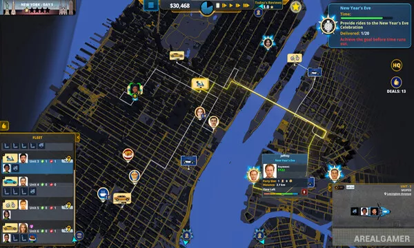 Delivery INC Screenshot 1