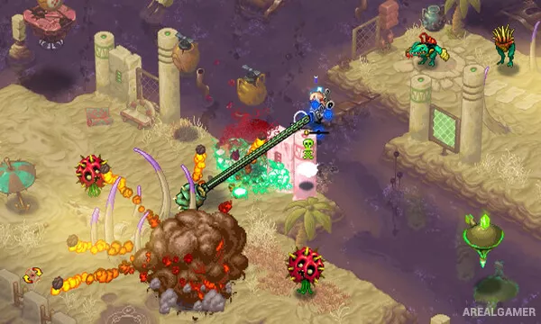 Doomsday Hunters Screenshot 2