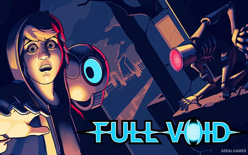 Full Void Cover Art