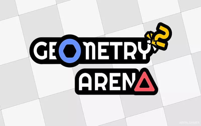 Geometry Arena 2 Cover Art