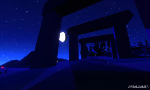 Glitchhikers: The Spaces Between Screenshot 1