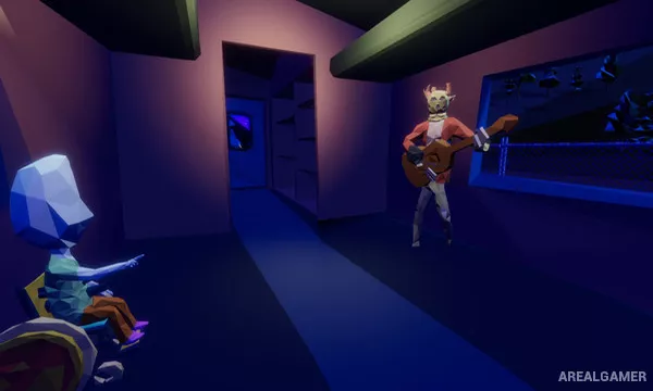 Glitchhikers: The Spaces Between Screenshot 2