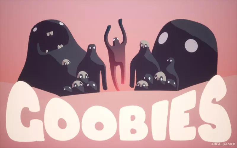 Goobies Cover Art