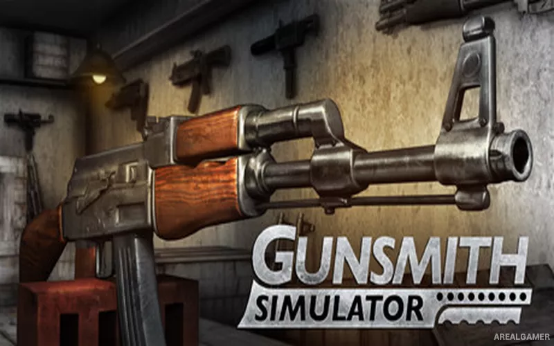 Gunsmith Simulator Cover Art