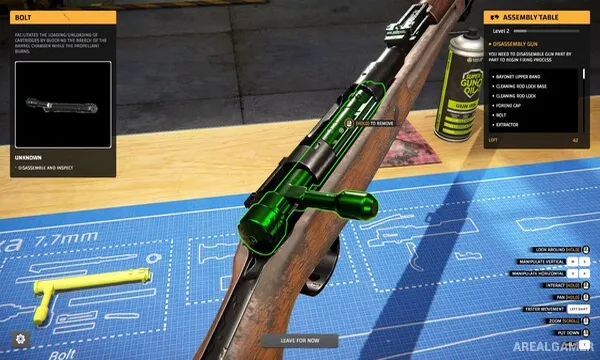 Gunsmith Simulator Screenshot 1