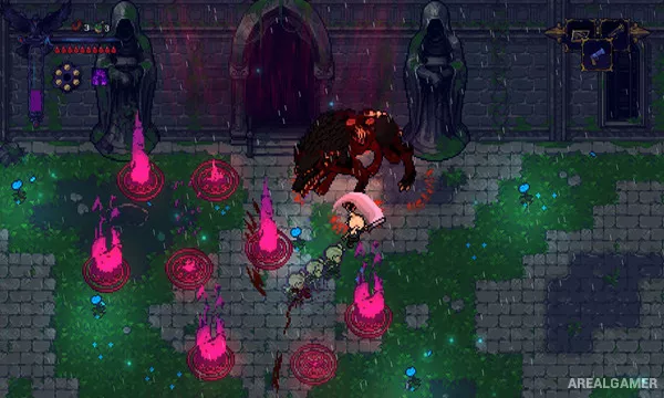 Hunt the Night Screenshot 3