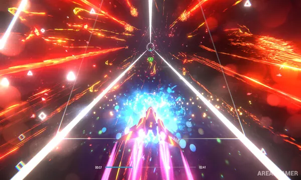Invector: Rhythm Galaxy Screenshot 3