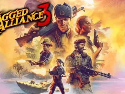 Jagged Alliance 3