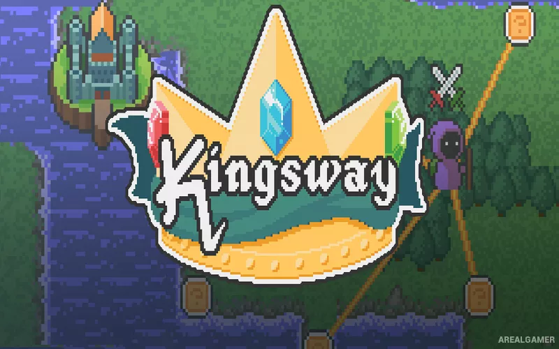 Kingsway Cover Art