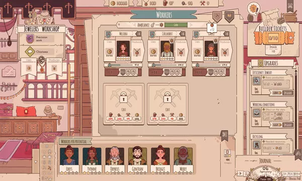 Lakeburg Legacies Screenshot 3