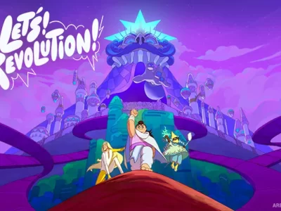 Let’s! Revolution!