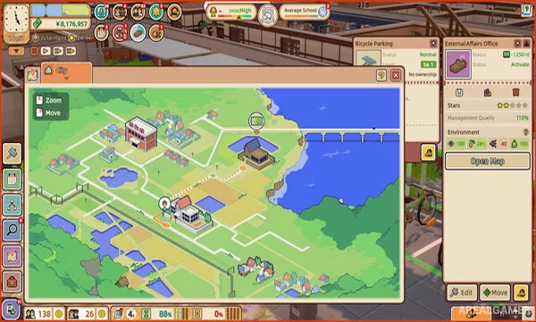 Let's School Screenshot 3