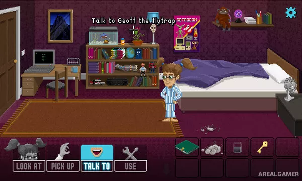 Lucy Dreaming Screenshot 1