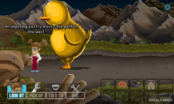 Lucy Dreaming Screenshot 3