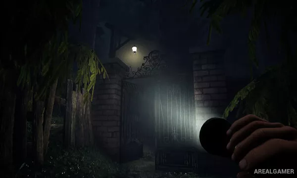 Lunacy: Saint Rhodes Screenshot 1