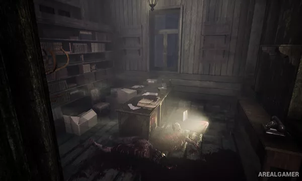 Lunacy: Saint Rhodes Screenshot 3