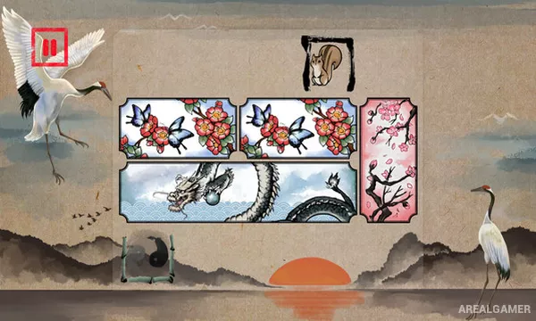 Lynn , The Girl Drawn On Puzzles Screenshot 3