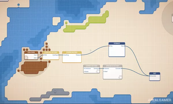 Masterplan Tycoon Screenshot 1