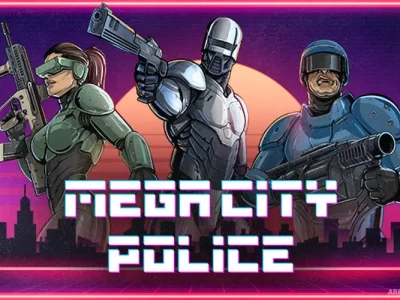 Mega City Police