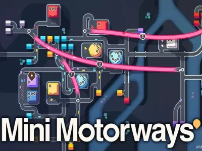 Mini Motorways