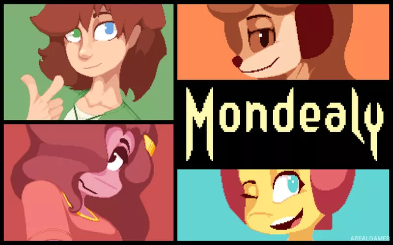 Mondealy Cover Art