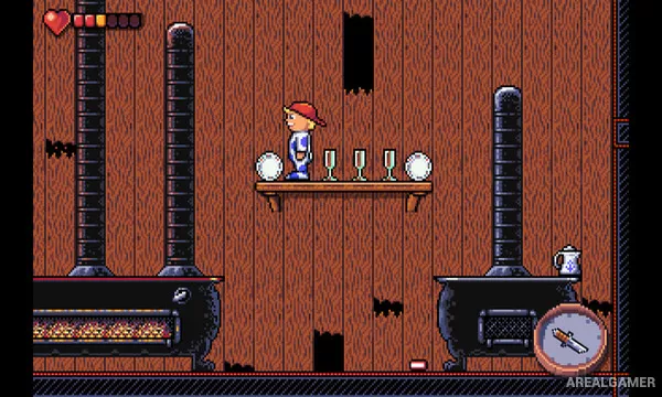Monster Bash HD Screenshot 2