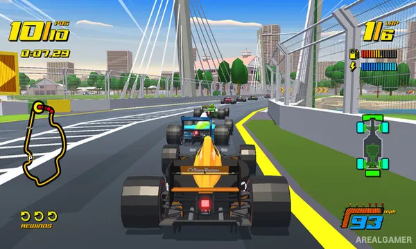 New Star GP Screenshot 1