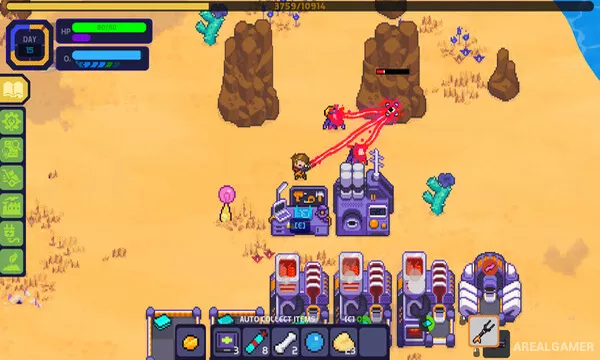 Nova Lands Screenshot 1