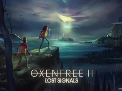 OXENFREE II: Lost Signals
