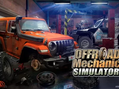 Offroad Mechanic Simulator